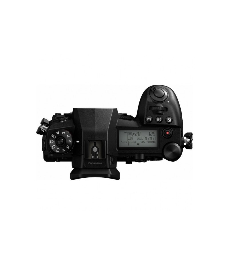 Panasonic Lumix DC-G9 Body